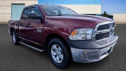 2018 Ram Ram Pickup 1500 