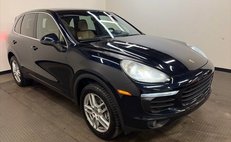 2016 Porsche Cayenne Base
