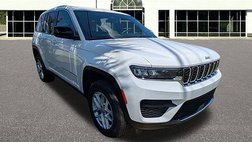 2024 Jeep Grand Cherokee Laredo