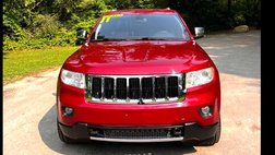 2011 Jeep Grand Cherokee Limited