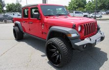 2020 Jeep Gladiator Sport