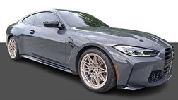 2022 BMW M4 Competition