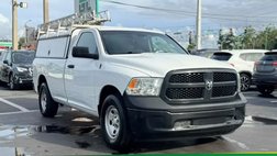 2019 Ram Ram Pickup 1500 Classic Tradesman