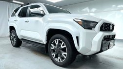 2025 Toyota 4Runner TRD Sport