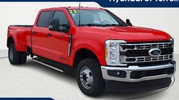 2023 Ford Super Duty F-350 XLT