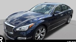 2015 Infiniti Q70L 5.6