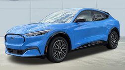 2024 Ford Mustang Mach-E Premium