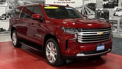 2023 Chevrolet Suburban Shield High Country