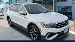 2022 Volkswagen Tiguan S
