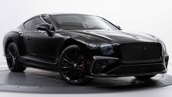 2022 Bentley Continental GT Speed