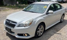 2014 Subaru Legacy 2.5i Limited