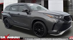 2023 Toyota Highlander XSE