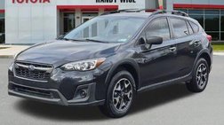 2019 Subaru Crosstrek 2.0i Base