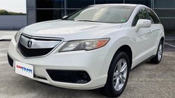 2015 Acura RDX Base