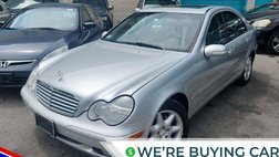 2004 Mercedes-Benz C-Class C 240 4MATIC