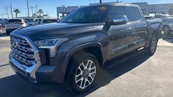 2022 Toyota Tundra 1794 Edition