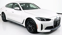 2025 BMW i4 xDrive40 Gran Coupe