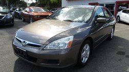 2007 Honda Accord EX