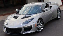 2017 Lotus Evora 400 Base