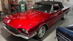 1966 Ford Thunderbird 2dr Convertible Premium
