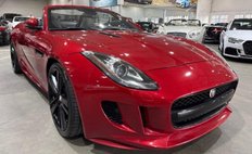 2016 Jaguar F-TYPE Base