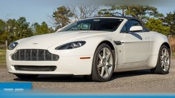 2008 Aston Martin V8 Vantage Roadster