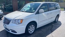 2011 Chrysler Town and Country Touring