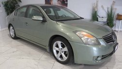 2008 Nissan Altima 3.5 SE