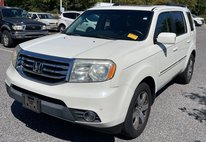 2015 Honda Pilot Touring