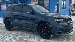 2020 Jeep Grand Cherokee SRT