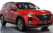 2020 Hyundai Santa Fe Limited