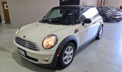 2010 MINI Cooper Base