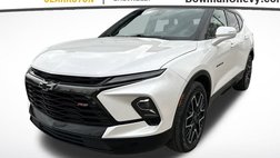 2023 Chevrolet Blazer RS
