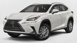 2020 Lexus NX 300 Base