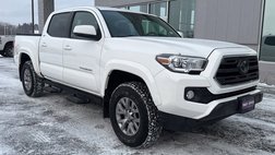 2018 Toyota Tacoma SR5