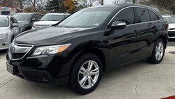 2013 Acura RDX Base
