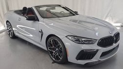 2025 BMW M8 Competition