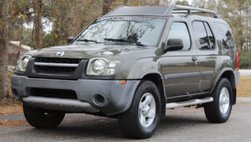 2003 Nissan Xterra XE-V6