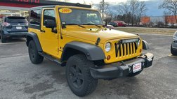 2009 Jeep Wrangler X