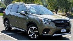2024 Subaru Forester Touring