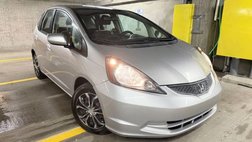 2013 Honda Fit Base
