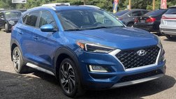 2019 Hyundai Tucson Sport