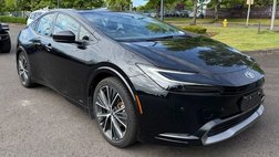2024 Toyota Prius Limited