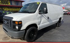 2014 Ford E-Series E-250