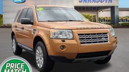 2008 Land Rover LR2 SE