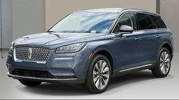 2022 Lincoln Corsair Reserve