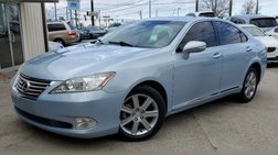 2012 Lexus ES 350 Base
