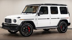 2019 Mercedes-Benz G-Class AMG G 63