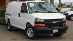 2021 Chevrolet Express 2500