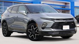 2024 Chevrolet Blazer RS